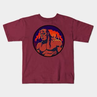 Hellboy, Big Red Kids T-Shirt